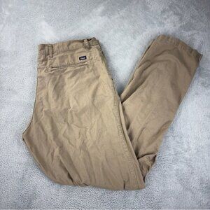 Patagonia Men's Size 37x31 Lightweight All-Wear Hemp Pants Beige 55540 Style